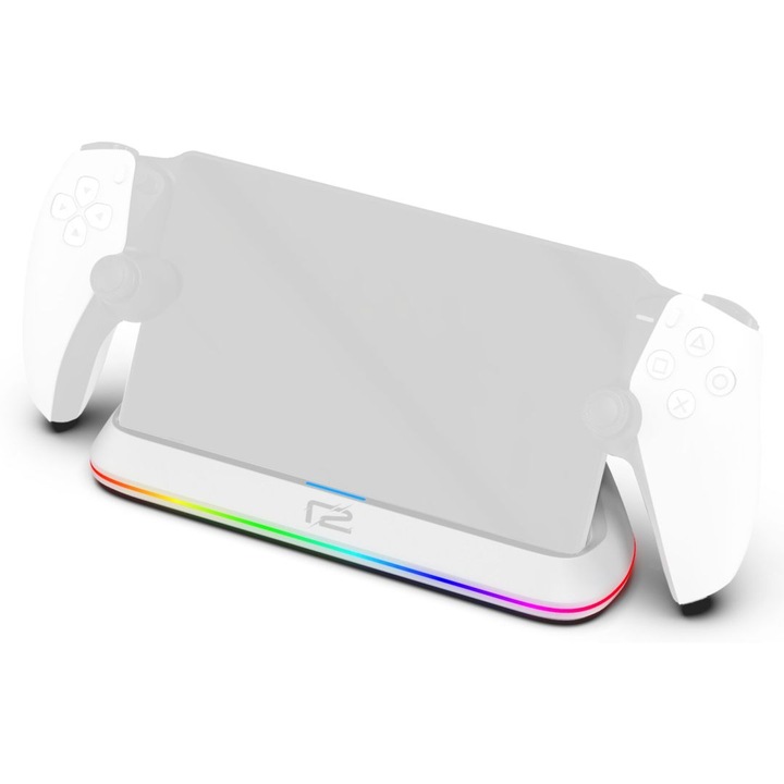 Incarcator Portal PS5 Ready2gaming, RGB, 263404