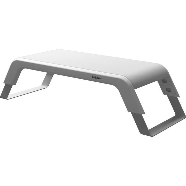 Suport TV Fellowes Hana LT, alb, 264322, pentru monitor/proiector