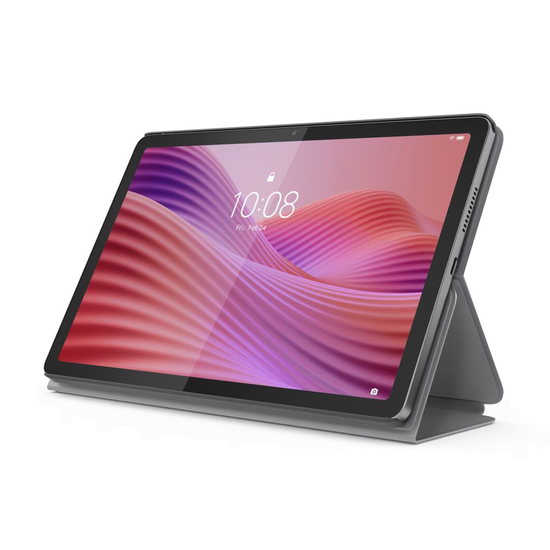 Tableta Lenovo Tab 10,1" 128GB Wi-Fi Gri, MediaTek Helio G85, 4GB, 1920x1200, 235,7x154,5x7,5mm