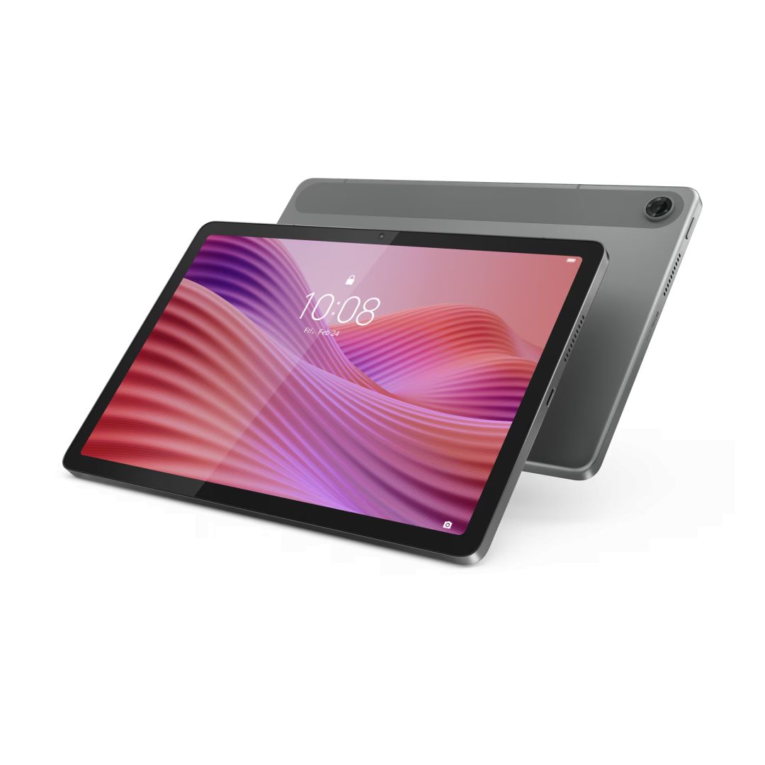 Tableta Lenovo Tab 10,1" 128GB Wi-Fi Gri, MediaTek Helio G85, 4GB, 1920x1200, 235,7x154,5x7,5mm