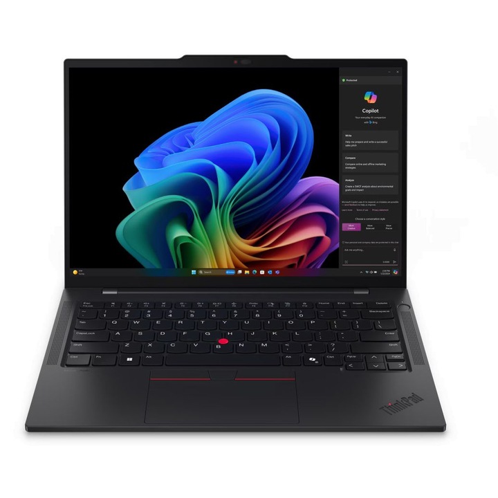 Lenovo ThinkPad T14s Gen 6 Black, 280106, Notebook