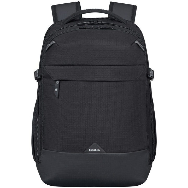Rucsac laptop Samsonite Roadseeker M 15,6", 440x310x220mm, negru