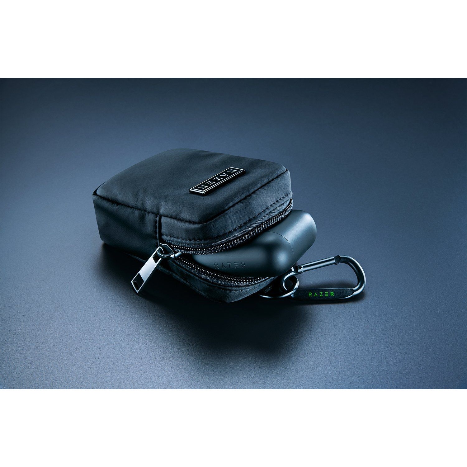 Geanta gaming Razer Xanthus Crossbody, neagra, 320x170x70mm, poliester