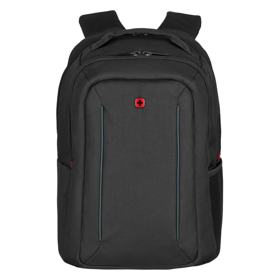 Rucsac laptop Wenger BQ 16", negru, 440x310x220mm, poliester