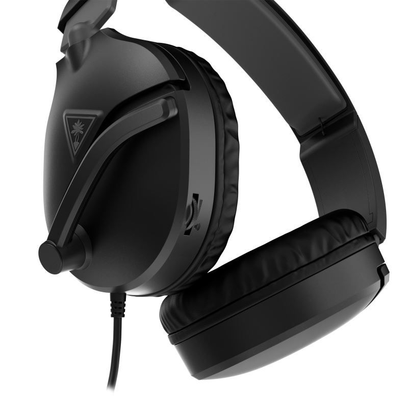 Casti cu fir Turtle Beach Recon 70X, microfon, 3.5mm, negru
