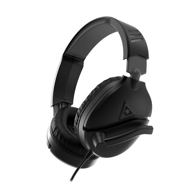 Casti cu fir Turtle Beach Recon 70X, microfon, 3.5mm, negru