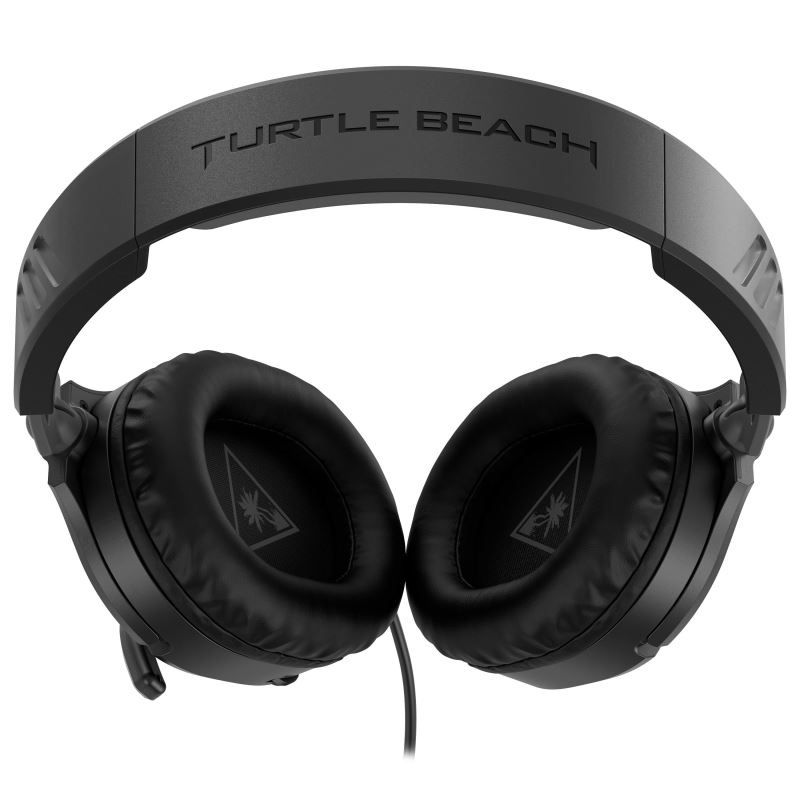 Casti cu fir Turtle Beach Recon 70X, microfon, 3.5mm, negru