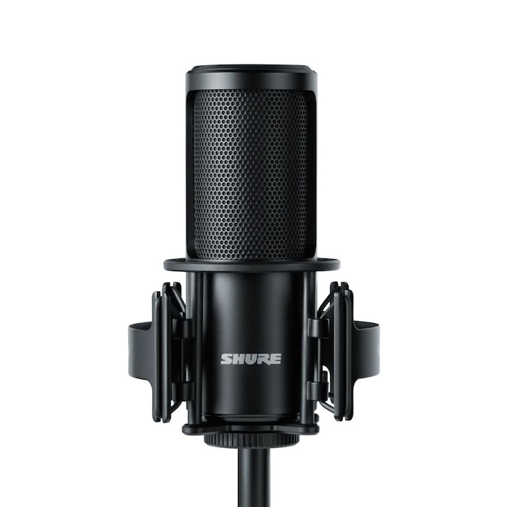 Set Microfon Intrument Si Microfon Vocal de mana, the t.bone, Sistem wireless UHF cu 2 canale, 8 grupuri de frecvente, 20 mW