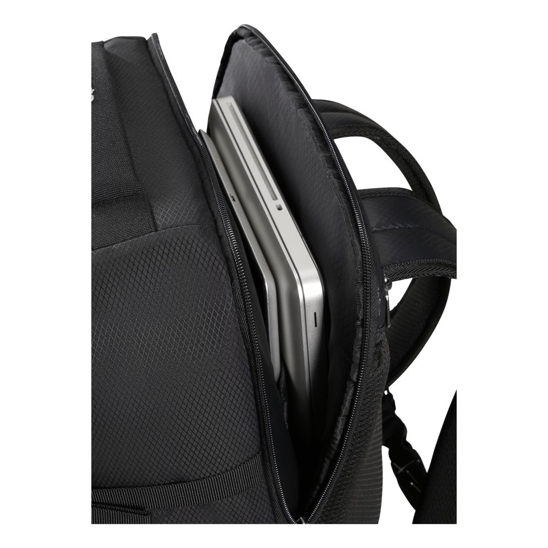 Rucsac laptop Samsonite Armox L 17,3", 480x360x240mm, negru