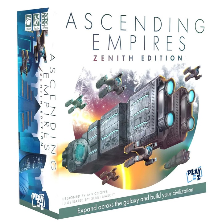 Extensie Ascending Empires, Zenith Edition