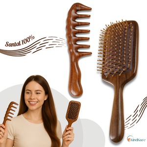 Perii de par si piepteni