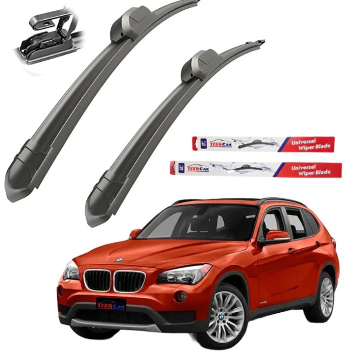 Чистачки TeamCar® BMW X1 E84 (2009–2015) – Комплект предни