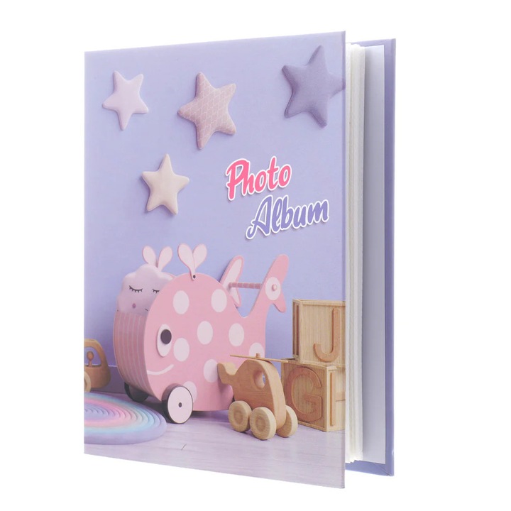 Album foto BABY, model 2, 100 poze, format 10x15, CRD PRINT