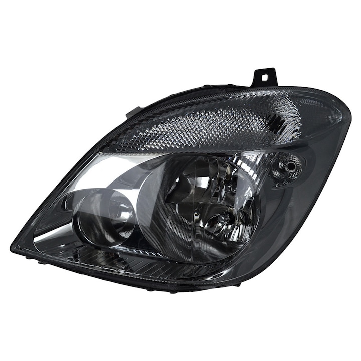 Far pentru Mercedes Sprinter (2007+), stânga, cu motor