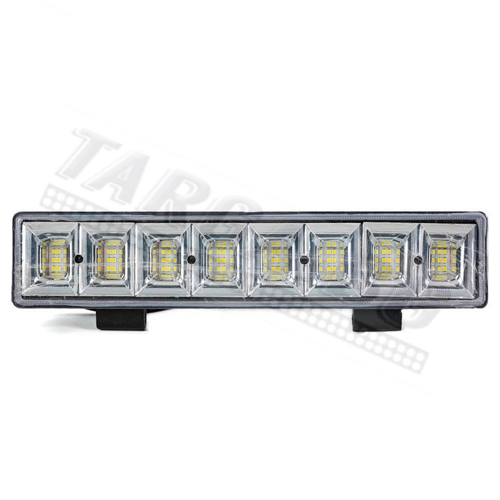 Mini bară LED, puternică, 48W, două moduri, 10/30V