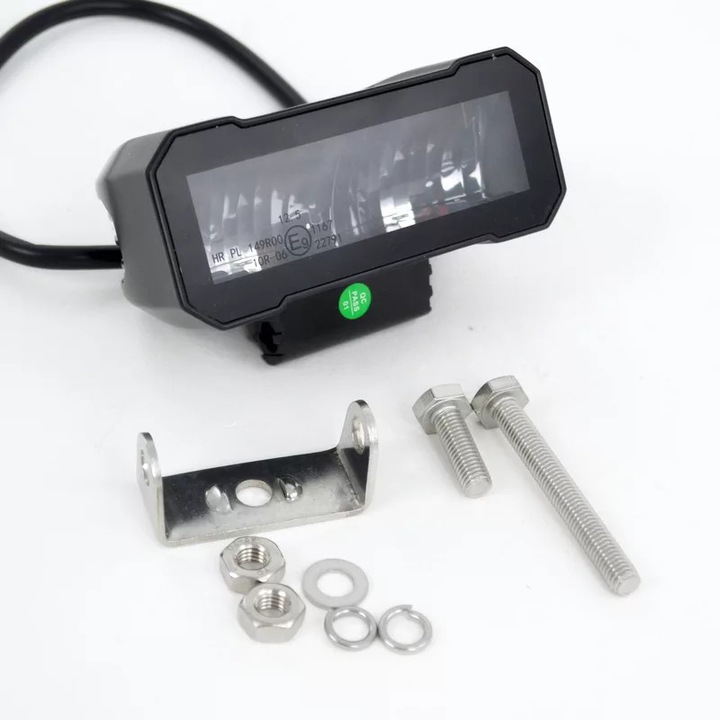 Lampă de lucru LED, DRL, 20W, 12/24V