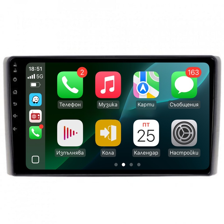 Multimedia pentru Iveco Daily / 2006–2014 6GB RAM 64GB ROM