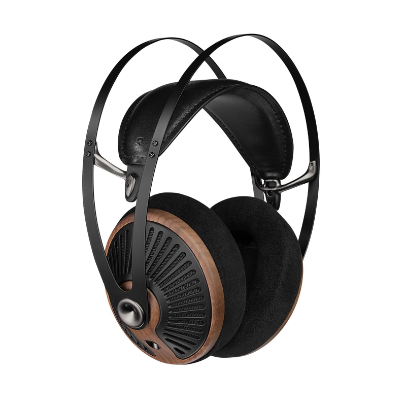 Casti Wired Meze Audio 105 SILVA, over ear, jack