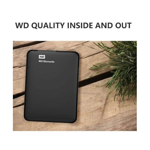 Discul extern HDD Western Digital 2.5