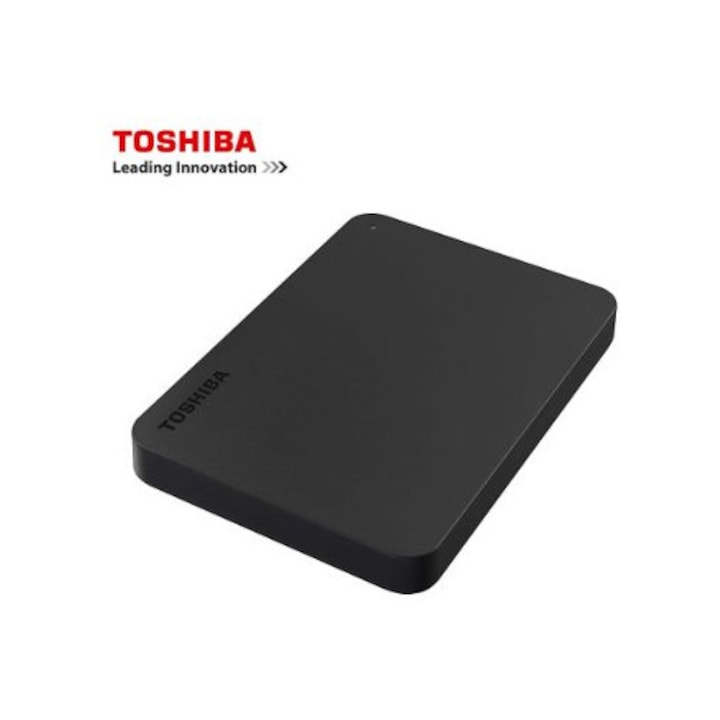 Външен твърд диск Toshiba 2,5" A3 USB 3.0 1TB 5400rpm