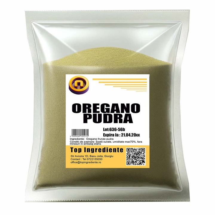Oregano Pudra 1kg