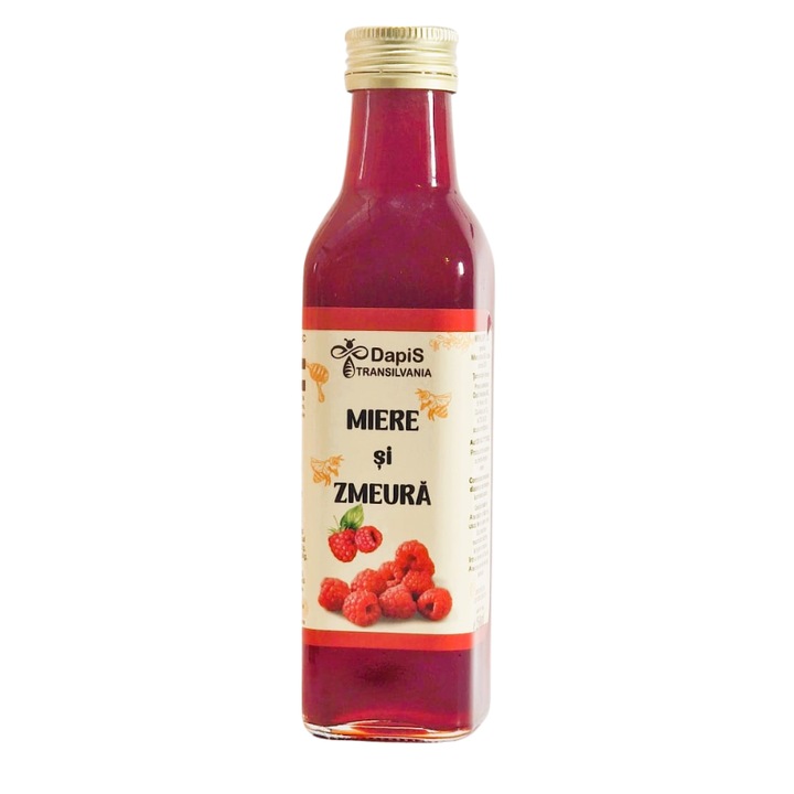 Miere cu Zmeura 250 ml