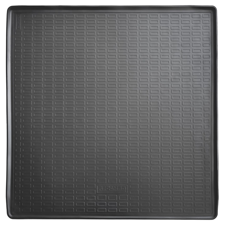 Prémium gumi csomagtértálca VW ID.Buzz 2022-től