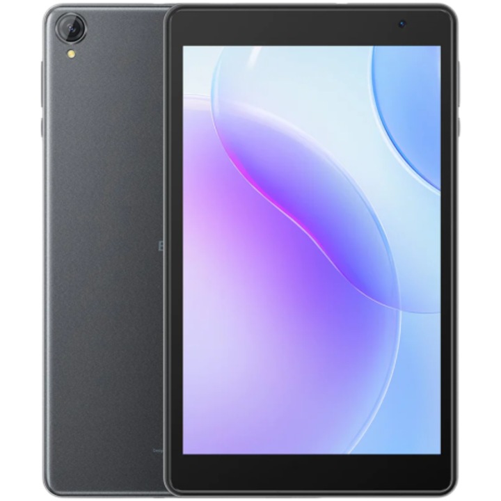 Tablet Blackview Tab 50, 8 inch, 128GB, Wi-Fi, gri spațiu