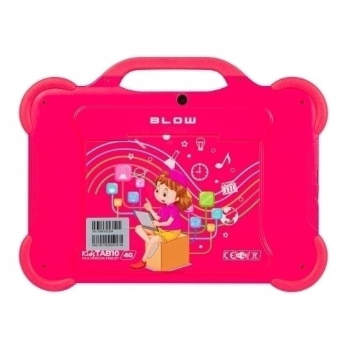 Tablet Blow KidsTAB10, 10.1 inch, 64 GB, roz
