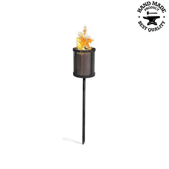 Vatra de foc pentru torta suedeza - BRUNO 20 cm