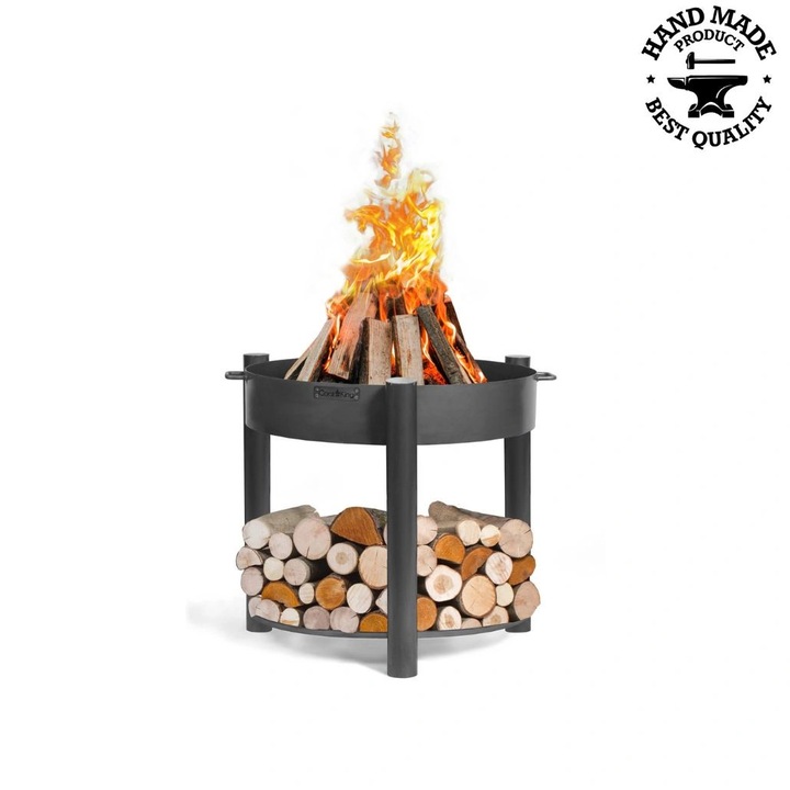 Vatra de foc exterior - MONTANA HIGH 80 cm