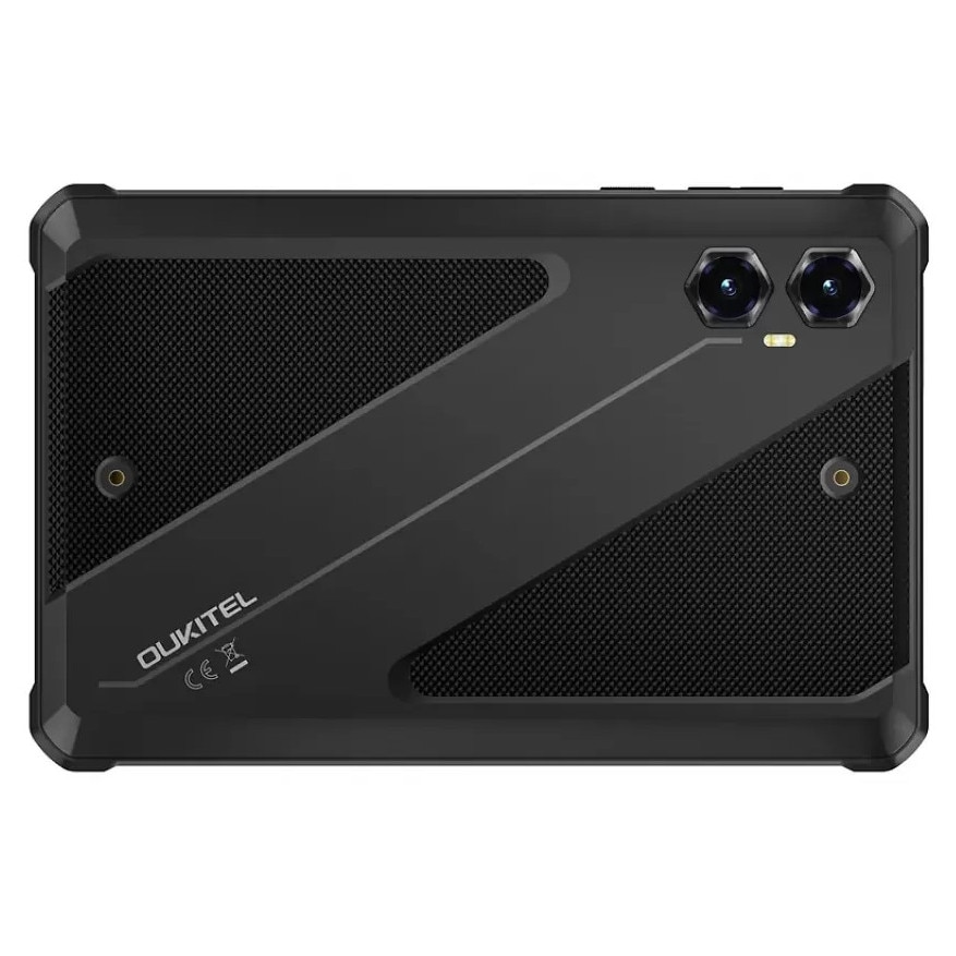 Tableta OUKITEL RT3 Plus 4G Display IPS 8Inch RAM 4GB + Flash 128GB 11000mAh Android 15 Negru