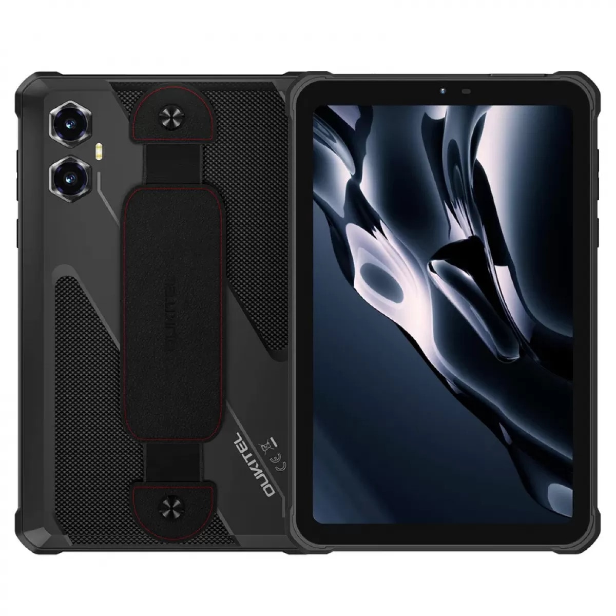 Tableta OUKITEL RT3 Plus 4G Display IPS 8Inch RAM 4GB + Flash 128GB 11000mAh Android 15 Negru