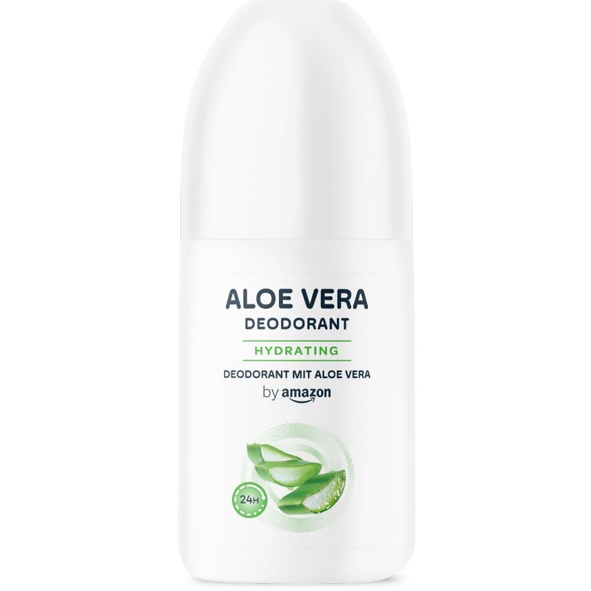 Deodorant cu Aloe Vera Roll-On, 1 x 75 ml - eMAG.ro