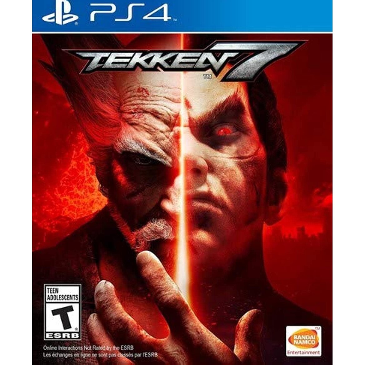 Joc, Tekken 7, PlayStation 4 - eMAG.ro