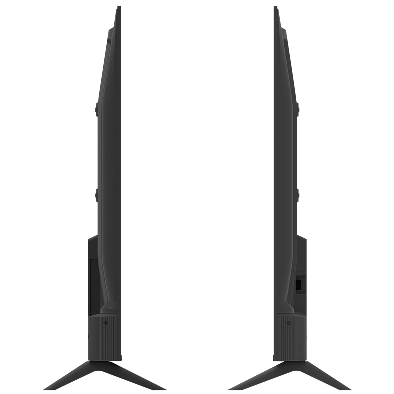 Televizor LED Kruger&Matz 139 cm 55" KM0255UHD-G, Ultra HD 4K, Smart TV, WiFi, CI+