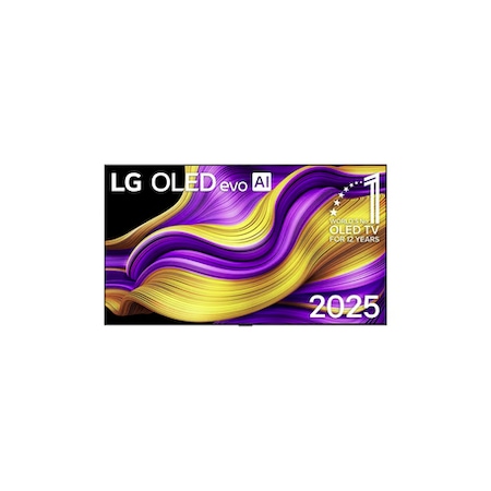 Televizor LED LG OLED77G58LW evo G5, 195 cm, 4K UHD, HDR, Smart TV