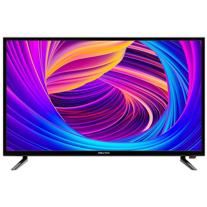 Телевизор LED Cabletech 80 cm 32" URZ0339-1, HD Ready