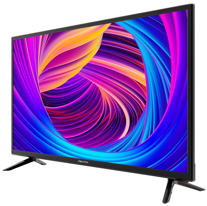 Televizor LED Cabletech 80 cm 32" URZ0339-1, HD Ready