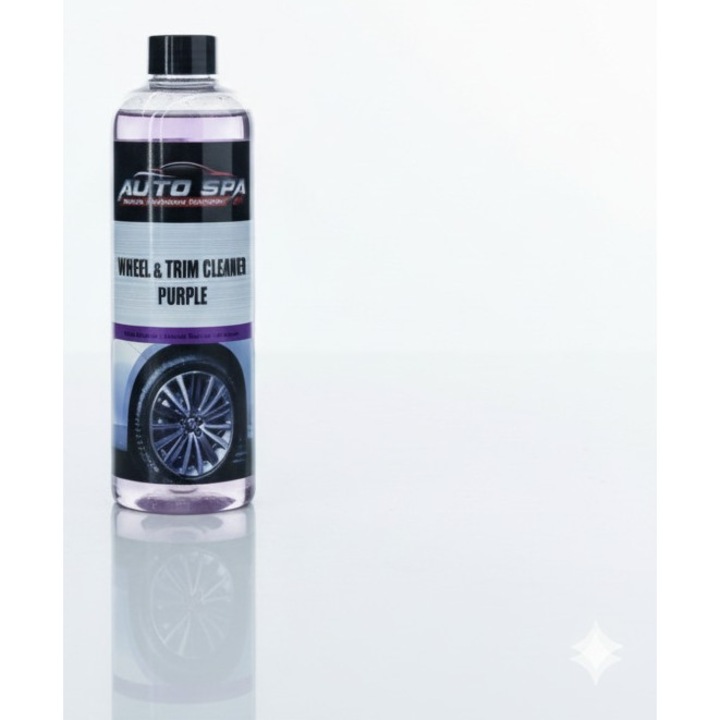 Solutie curatare jante Auto Spa, purple, 500ml