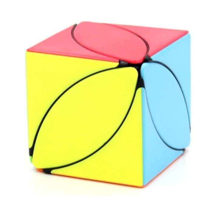 Cub Magic 2x2x2 FanXin Maple leaf Ivy stickerless, 188CUB-1