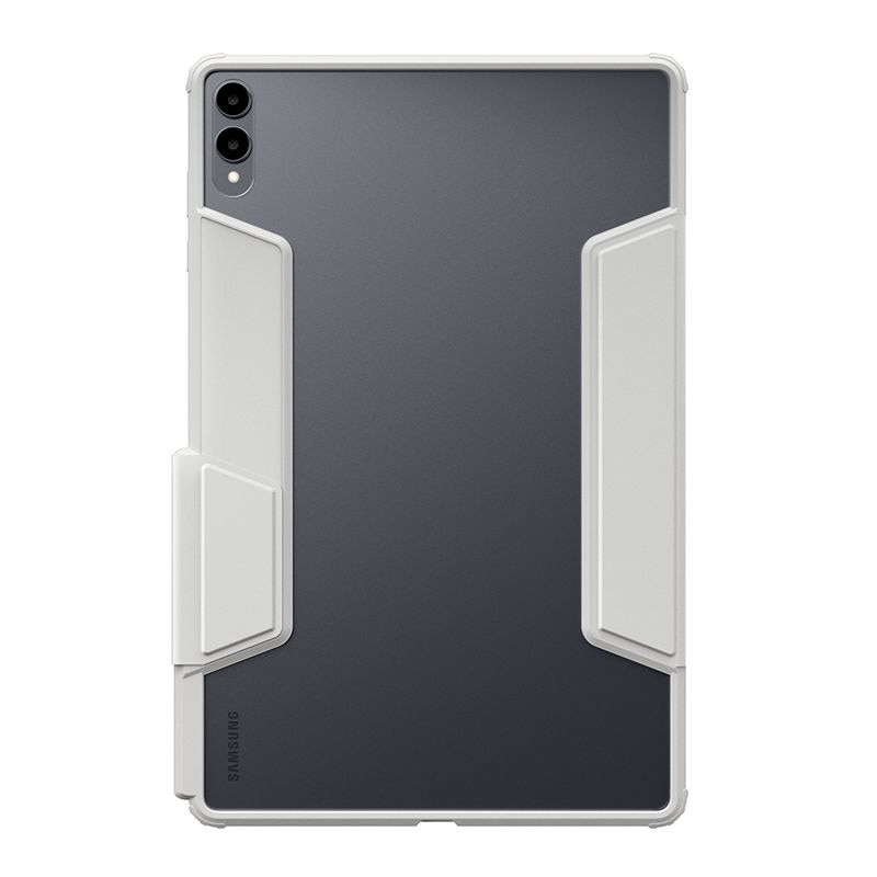 Husa Spigen Air Skin Pro compatibila cu Samsung Galaxy Tab S11 Ultra, 14.6 inch, Gri