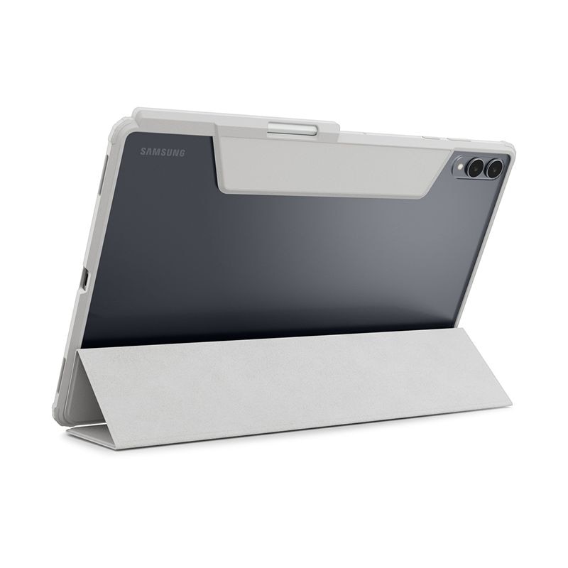 Husa Spigen Air Skin Pro compatibila cu Samsung Galaxy Tab S11 Ultra, 14.6 inch, Gri