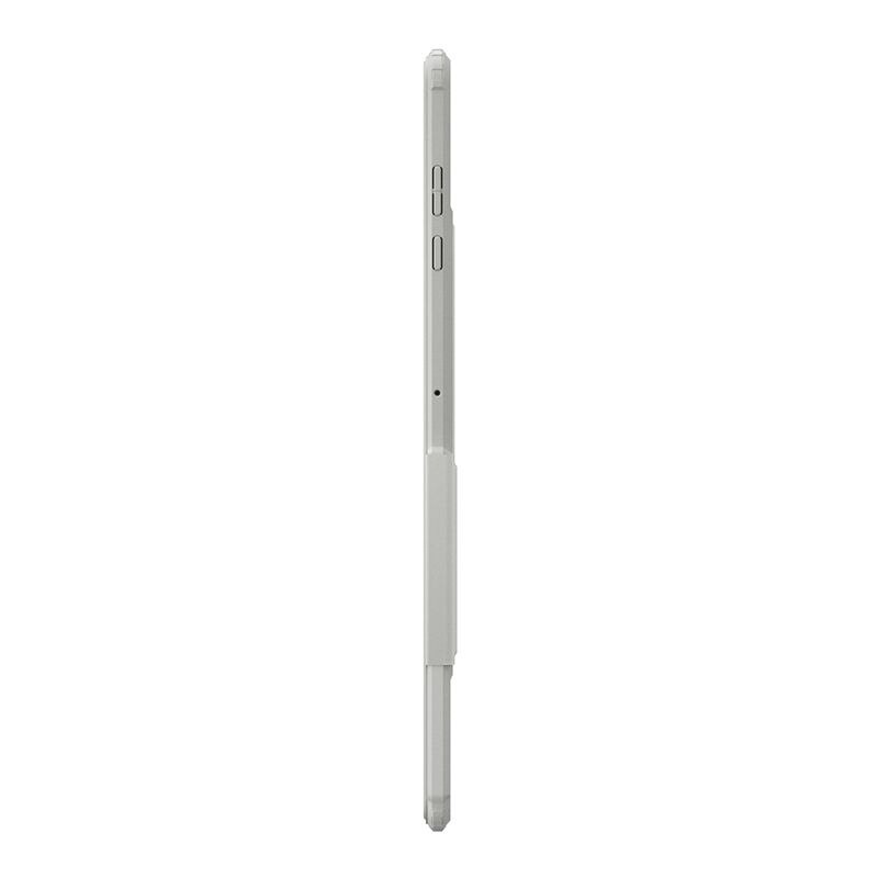 Husa Spigen Air Skin Pro compatibila cu Samsung Galaxy Tab S11 Ultra, 14.6 inch, Gri