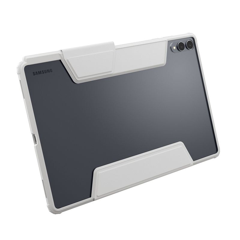 Husa Spigen Air Skin Pro compatibila cu Samsung Galaxy Tab S11 Ultra, 14.6 inch, Gri