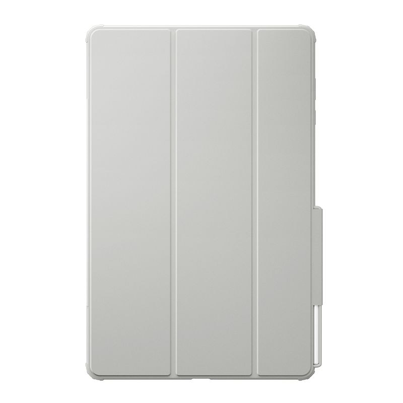 Husa Spigen Air Skin Pro compatibila cu Samsung Galaxy Tab S11 Ultra, 14.6 inch, Gri
