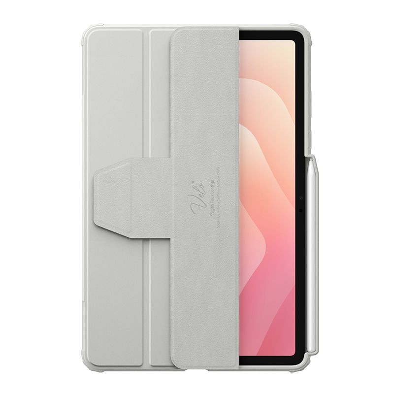 Husa Spigen Air Skin Pro compatibila cu Samsung Galaxy Tab S11, 11 inch, Gri