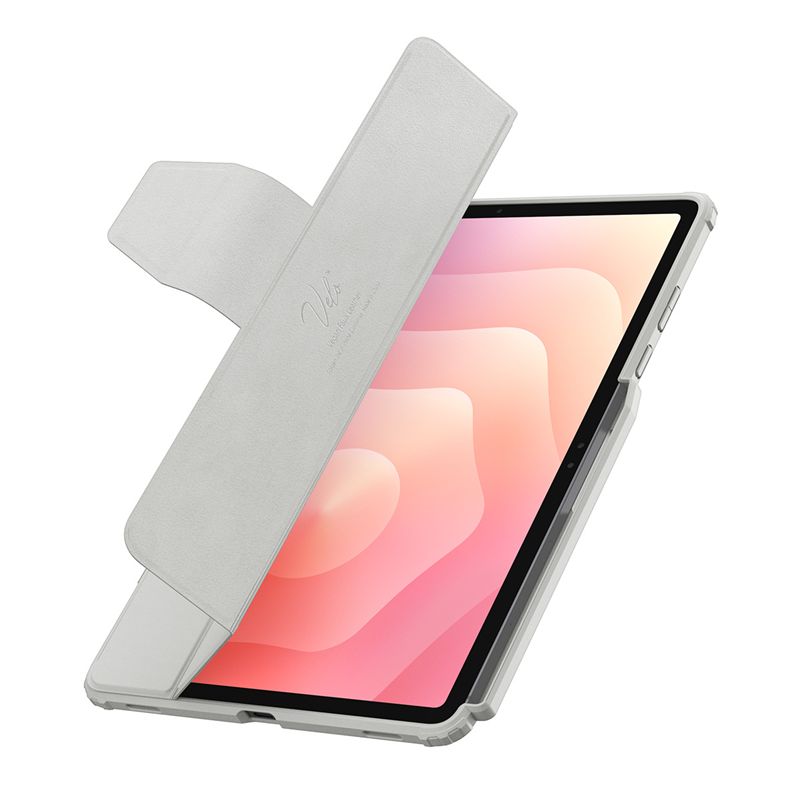 Husa Spigen Air Skin Pro compatibila cu Samsung Galaxy Tab S11, 11 inch, Gri