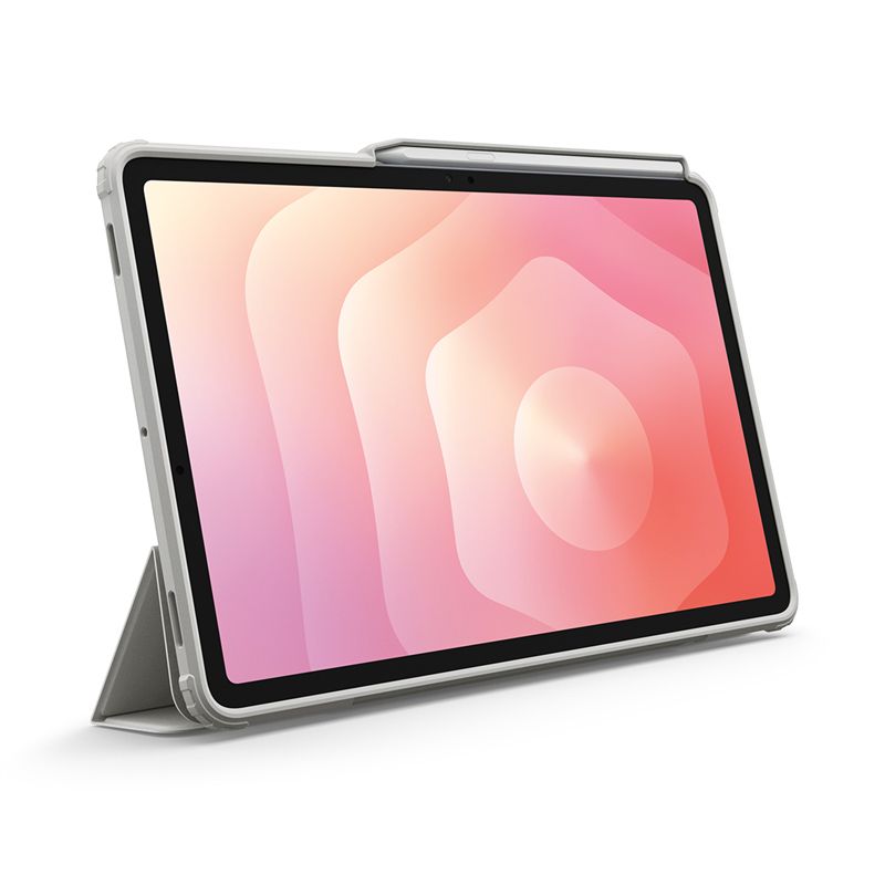 Husa Spigen Air Skin Pro compatibila cu Samsung Galaxy Tab S11, 11 inch, Gri