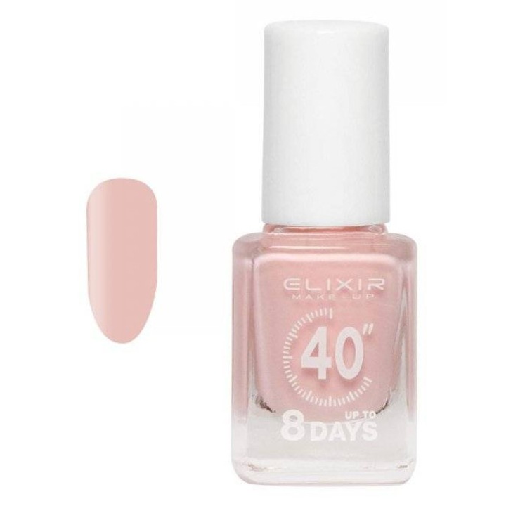 Lac de unghii cu uscare rapida Elixir 275, 13 ml